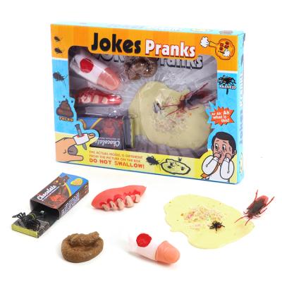 China PVC New Arrival Amazon Hot Sale Funny Kidsjokes And Pranks Gift Joke Toys for sale