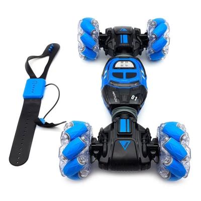 China 2021 Hot Selling High Speed ​​RC Hobby 1:10 RC Car Hand Gesture Radio Control Toys for sale