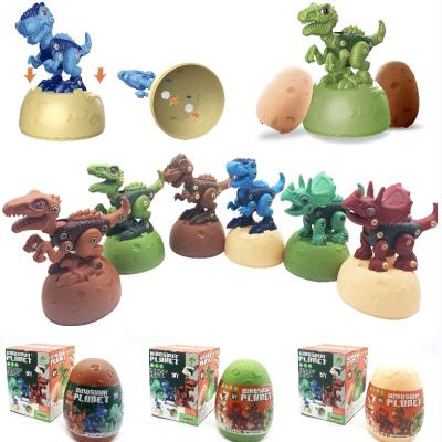 China Wholesale ABS Egg Bones For Party And 3d Puzzle Kid Dinosaur Toys for sale