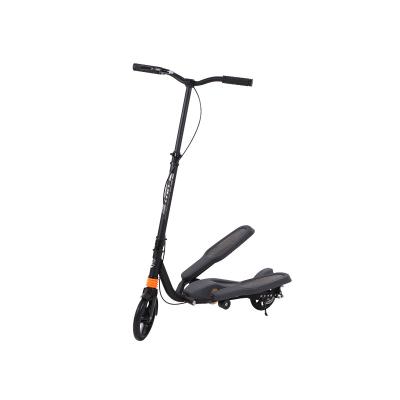 China Manufacture Professional Adjustable Pedal Height Handlebar Scooter Mobility Step Scooter with Pedals for sale