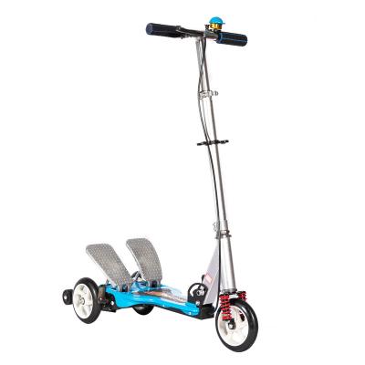 China Professional OEM ODM Child Manufacture Kids Scooter Foldable Adjustable Height Kids Kick Scooter for sale