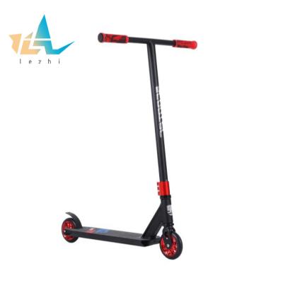 China Youth Pro Big Width Stunt Scooter OEM ODM ODM Kick Scooter For Adult Kids Scooter for sale