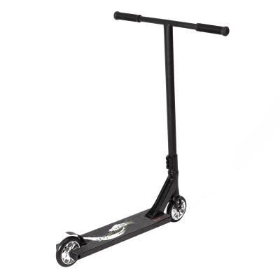 China Large Platform Youth Pro Stunt Scooter Kick Scooter Srunt Wide Complete Scooter Teenagers Outdoor Extreme Sports for sale