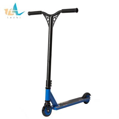 China Youth Customized Professional Wholesale Freestyle Stunt Scooter Stunt Scooter With ABEC-9 Freestyle Scooter for sale