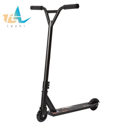 China Youth Wholesale Stunt Scooter 360 Freestyle Cheap Basic Scooter for sale