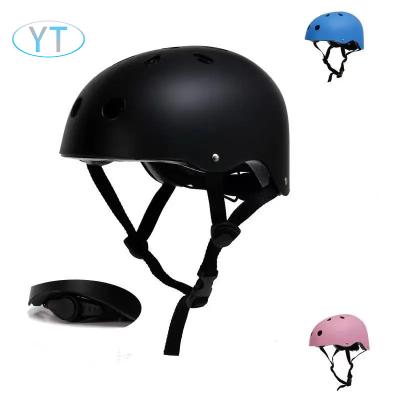 China PC+EPS CE Certified Children's Cycling Helmet Protective Gear Safety Helmet Motorcycle Cycling Children Cycle Bike Helmets for sale