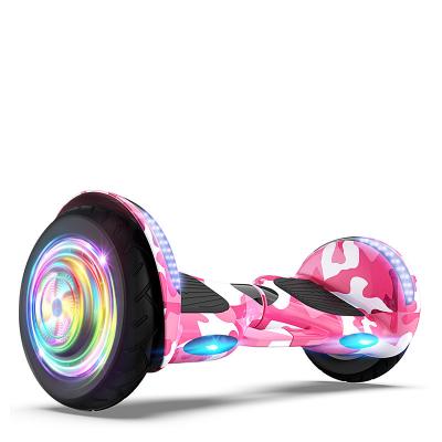 China 2023 Popular Two Wheel Unisex 10 Inch Off Road Electric Hoverboard Self Balancing Scooter Self Balancing Electric Scooters For Adult for sale