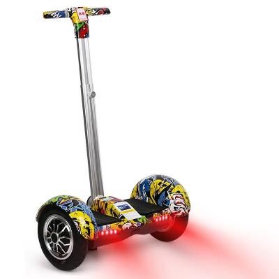 China 2023 cheap unisex off road hoverboard electric self balancing scooter self balancing legs control for adults with railings for sale