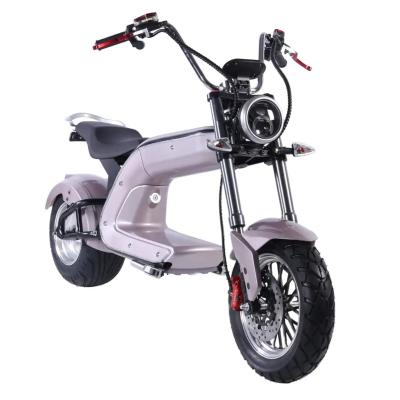 China Citycoco EEC scooters motorcycle unisex electric moped adults 3000w with suspension big wheel citycoco wholesale scooter for sale