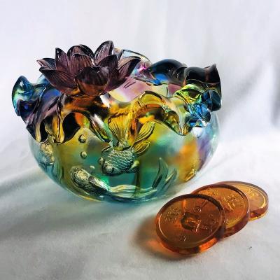 China Home Decoration Glass Vases Mini Greenhouse Table Centerpieces New Arrival From Europe for sale