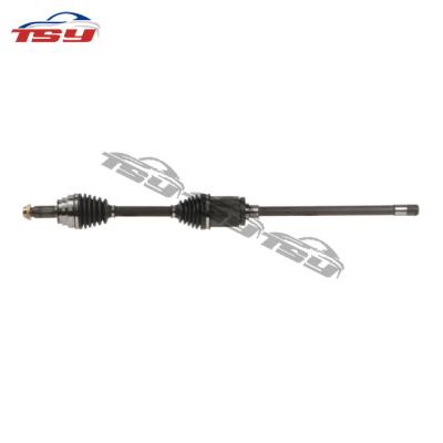 China High Quality OE Steel 31607553945 Front Long Drive Shaft Auto Parts For BMW X5/6 for sale