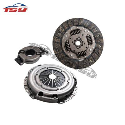 China High Quality STEEL+no Asbestos OE 032198141X Car Clutch Kit For Volkswagen Polo for sale