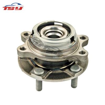 China Automotive Wheel Hub Bearing Wholesale OE High Quality Front Wheel Hub And Bearing Car Parts 40202-9W200 For NISSAN ALTIMA 2002-2006 for sale