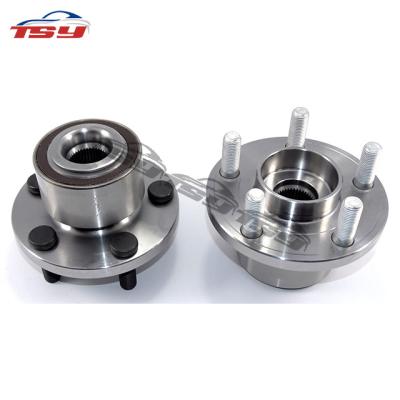 China Automotive Wheel Hub Bearing Bearing China Good Quality OE 1437643 CAR Rear Wheel Hub Factory Made For Ford S-MAX for sale