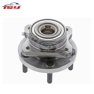 China Steel High Quality OE NO:MR223993 Auto Parts Wheel Bearing For MITSUBISHI CHARIOT/SPACE CHARIOT GRANDIS N84W/N94W 1997-2003 for sale