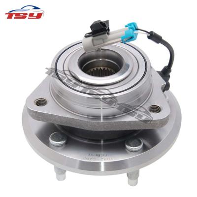 China Automotive Wheel Hub Bearing High Quality OE 25903358 Front Wheel Hub And Bearing For CHEVROLET CAPTIVA (C100) 2007- for sale