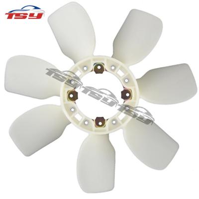 China OE 16361-23050 PLASTIC high quality car cooler fan blade for Corolla for sale