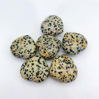 China China Factory All Good Price Black Jasper Gemstone and Natural Wholesale Yellow for Meditation and Home Decoration for sale