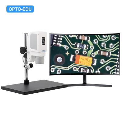 중국 OPTO-EDU A32.6401 디지털 스테레오는 0.7x~4.5x 12M HDMI를 검경합니다 판매용