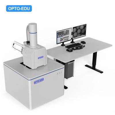 Κίνα OPTO-EDU A63.7020 SE 300000x Tungsten Filament Scanning Electron Microscope προς πώληση