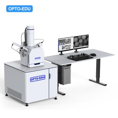 China OPTO-EDU A63.7032 SE 300000x SEM Scanning Electron Microscope zu verkaufen