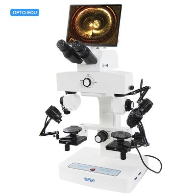 China 3.2x - 230x Digital Comparison Microscope 8.0M 10.5