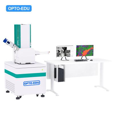 China Opto Edu A63.7140A63.7160 2000000x Schottky-Feld-Emissions-Scan-Elektronenmikroskop zu verkaufen