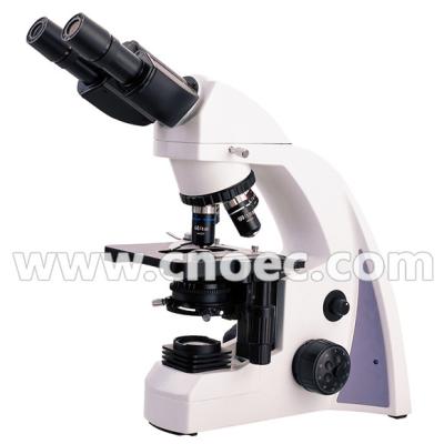 Chine 40X - 1000X microscope binoculaire ergonomique de source lumineuse de la tête LED, A12.1029 à vendre