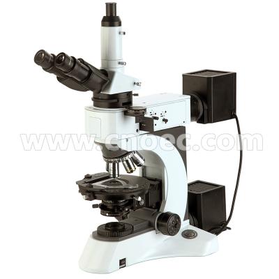 Cina CE di polarizzazione A15.1019 dei microscopi ottici trasmesso microscopio ottico di confronto in vendita