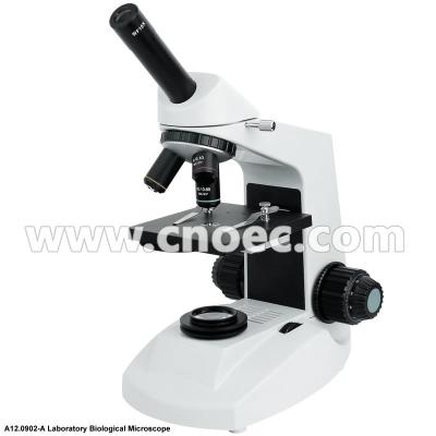 China Monocular / Binocular Biological Microscope With Low Position Coaxial Coarse A12.0902 for sale