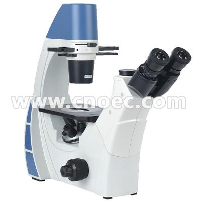 Cina Microscopia ergonomica di contrasto di fase, sistema ottico corretto colore A19.0901 di infinito in vendita