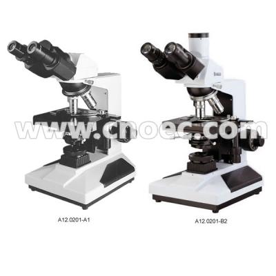 Cina Laboratorio 40X - microscopio binoculare 1000X con CE A12.0201 in vendita