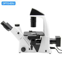 China Optical Trinocular Lab Biological Inverted Optical Microscope A14.2603-TR 100-400x for sale