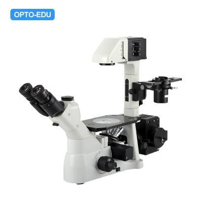 Cina Microscopio ottico invertito illuminazione OPTO-EDU A14.0900 di OPTO-EDU Kohler in vendita