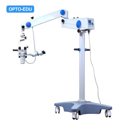 China Dual Head Neurosurgery Brain Surgery ENT Operating Microscope for sale