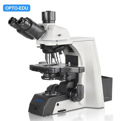 Cina Microscopio manuale del laboratorio di scienza di ricerca 25mm di OPTO-EDU A12.1091-H in vendita