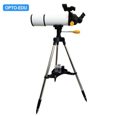 중국 OPTO-EDU T11.5607 천문 굴절 망원경 초점 거리 500mm D70 판매용