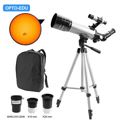 China Brandpuntsafstand 400mm Astronomisch het Breken Telescoopce opto-EDU Te koop