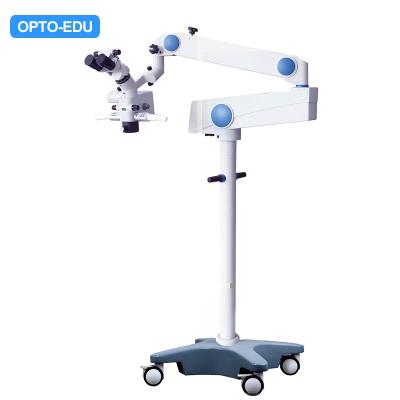 China One Head 0-200° Cnoec Dental Operating Microscope Manual Zoom 2.7x-23x A41.1905 for sale