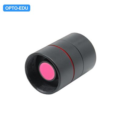 China A59.5103 5.0MP Microscope C Mount Lens USB Cable Software Disc OPTO EDU for sale