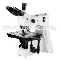 China Metallurgical Optical Halogen Lamp Microscope LWD Trinocular BF / DF A13.0214 for sale