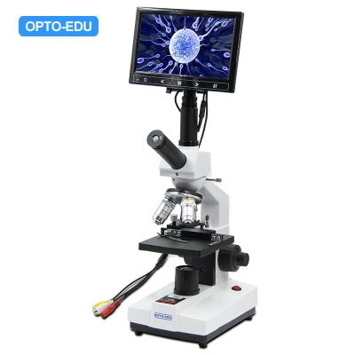 China de Ooglens Handbediende Digitale Microscoop Cnoec van 640x H16x met het Scherm Te koop