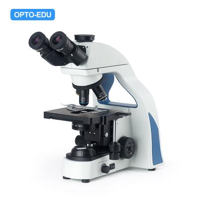 China LEIDENE van opto-EDU a12.0921-t Nueva luz binoculaire avanzada biologico microscopio DE laboratorio Te koop