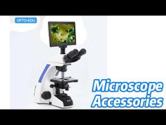 Zoom Microscope Accessories LCD Digital Camera USB2.0 Real Time 5.0M CMOS