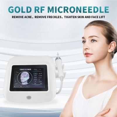 China Wrinkle 2023 Successful Portable Radiofrecuencia RF Radio Frequency Facial Body Skin Tightening RF Microneedling Machine for sale