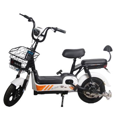 China Wholesale China Standard Cheap E-Bike 48v Kit 750w Long Range Electric Bike Motorcycle for sale