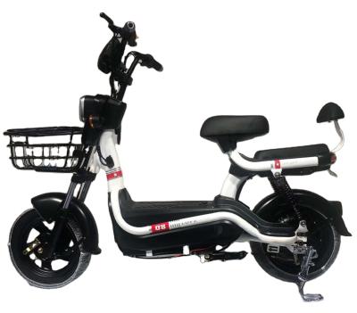 China Standard Classic 350w Without Chain Belt Chase Road Brake Lithium Battery Top 10 Bikes Electric Bicycle 500w Fast for sale