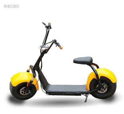 China Super Fast Delivery CityCoco Electric Scooter Unisex With Suspensions 2000W 60V20A for sale