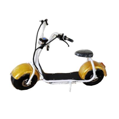 China Unisex Eu Warehouse Fast Delivery CityCoco Electric Scooter With Suspensions 2000W 60V20A for sale