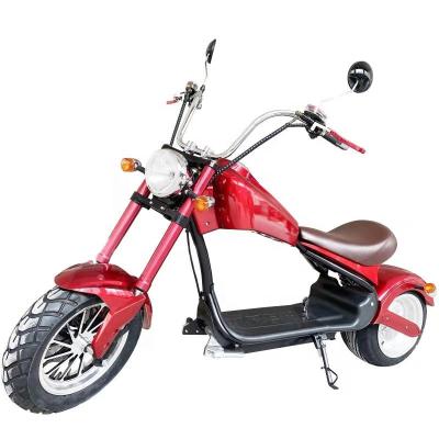 China Unisex Environment Protected Product Safe Electric Scooter Citycoco/Seev/Woqu Citycoco for sale